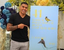 El documental se estrenará en el Festival Internacional de Cine de Guadalajara como un relato de resiliencia, disciplina y origen. EL INFORMADOR/J. Acosta