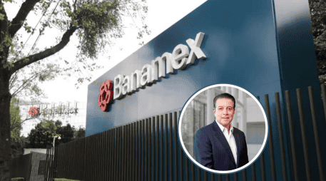 Edgardo del Rincón destacó su experiencia en segmentos como banca comercial, patrimonial, empresarial e institucional. SUN / ARCHIVO / ESPECIAL / CANVA