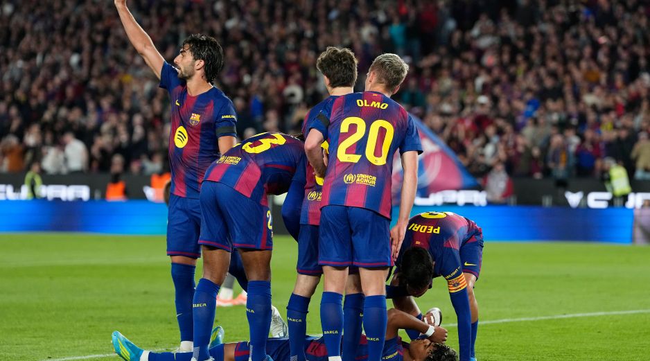 El futbolista español marcó por la vía del penal el único gol del partido contra el Celta de Vigo por la jornada 33 de LaLiga, no obstante, fue un cobro por demás costoso. EFE/ E. Fontcuberta.