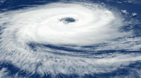 En el Pacífico el evento más significativo fue la intensificación de Erick. PIXABAY