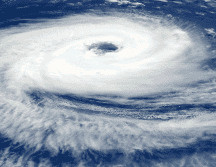 En el Pacífico el evento más significativo fue la intensificación de Erick. PIXABAY