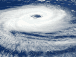 En el Pacífico el evento más significativo fue la intensificación de Erick. PIXABAY