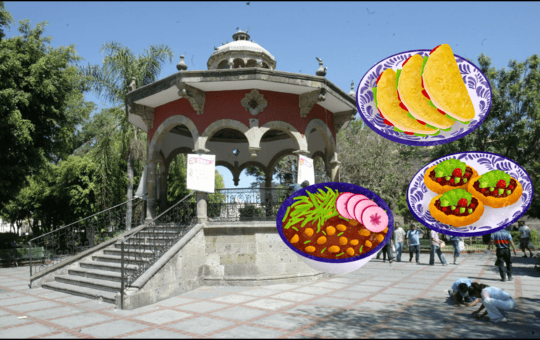 Este lugar es ideal para los viajeros que priorizan la inmersión cultural a través de la comida local. EL INFORMADOR / ARCHIVO /CANVA