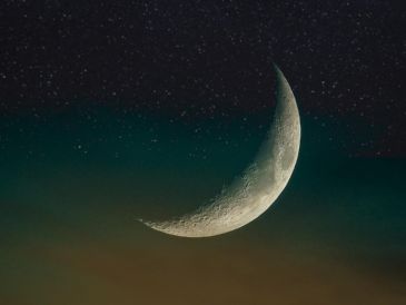 La fase de Cuarto Creciente de la Luna marca un momento clave dentro del ciclo lunar: es el periodo ideal para tomar decisiones, avanzar en proyectos y materializar ideas que comenzaron a gestarse días atrás. Pixabay