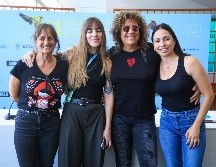 La artista explicó que el documental nació como una forma de agradecer al público que la ha acompañado durante décadas en su trayectoria musical. EL INFORMADOR/J. Acosta