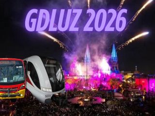Debido al festival GDLuz, que se llevará a cabo del 23 al 26 de abril en el Centro Histórico de Guadalajara, la Secretaría de Transporte (Setran) y el Sistema de Tren Eléctrico Urbano (Siteur) ampliarán los horarios y modificarán las rutas. EL INFORMADOR