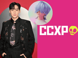La CCXP (Comic Con Experience) es uno de los festivales de cultura pop más grande del mundo, originado en Brasil y consolidado en México como un evento masivo dedicado al cine, series, cómics, videojuegos y cosplay. INSTAGRAM/ccxp_mx/kevinwoo_official ESPECIAL