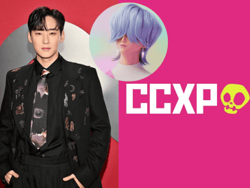 La CCXP (Comic Con Experience) es uno de los festivales de cultura pop más grande del mundo, originado en Brasil y consolidado en México como un evento masivo dedicado al cine, series, cómics, videojuegos y cosplay. INSTAGRAM/ccxp_mx/kevinwoo_official ESPECIAL