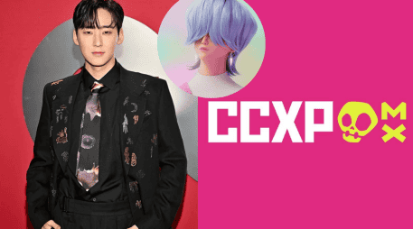 La CCXP (Comic Con Experience) es uno de los festivales de cultura pop más grande del mundo, originado en Brasil y consolidado en México como un evento masivo dedicado al cine, series, cómics, videojuegos y cosplay. INSTAGRAM/ccxp_mx/kevinwoo_official ESPECIAL
