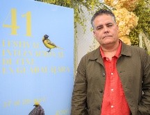 El cineasta chileno Sebastián Lelio llegó a la Perla Tapatía para recibir el Homenaje Iberoamericano del Festival Internacional de Cine en Guadalajara con una certeza de que el cine, más que una obra individual, es un acto de encuentro. EL INFORMADOR / J. Acosta