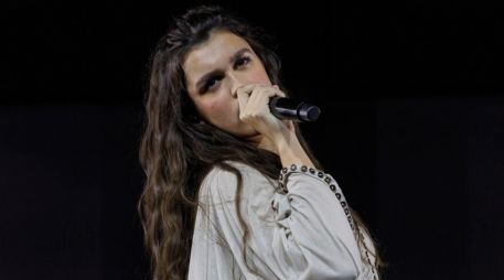 Amaia alcanzó notoriedad en 2017 tras consagrarse ganadora del programa musical Operación Triunfo. EFE