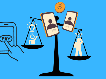 Los procesos acelerados de modernización, si bien se busca mejorar la experiencia y dinamizar la economía, sus beneficios suelen ser temporales frente a desigualdades que permanecen en el largo plazo. CANVA