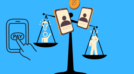 Los procesos acelerados de modernización, si bien se busca mejorar la experiencia y dinamizar la economía, sus beneficios suelen ser temporales frente a desigualdades que permanecen en el largo plazo. CANVA