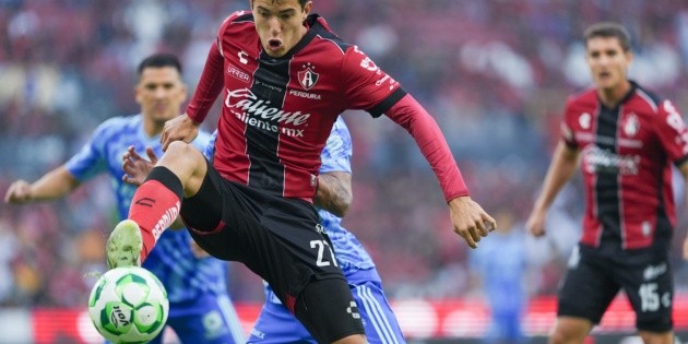 EN VIVO Atlas vs Tigres: Minuto a minuto de la Jornada 16 de la Liga MX ...