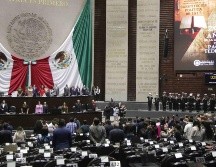 Algunos legisladores no quedaron satisfechos porque la reforma no garantiza el esquema de cinco días de trabajo por dos de descanso. SUN/ARCHIVO