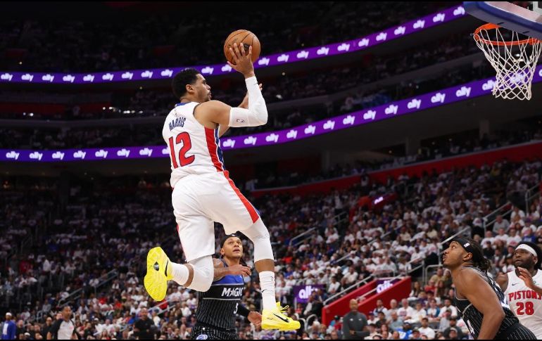 El triunfo corta una larga sequía de la franquicia en playoffs. AFP / G. Shamus
