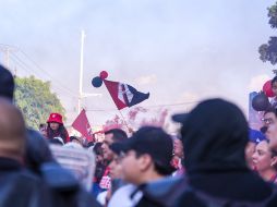 Un amplio sector considera necesaria la salida de Grupo Orlegi, debido al descontento con la gestión reciente de la directiva. IMAGO7.