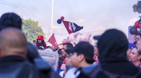 Un amplio sector considera necesaria la salida de Grupo Orlegi, debido al descontento con la gestión reciente de la directiva. IMAGO7.