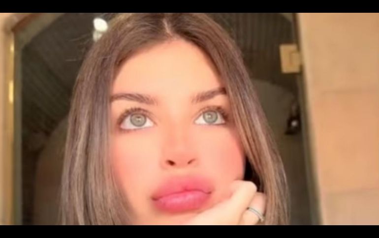 Según los reportes preliminares, los hechos habrían tenido lugar desde el pasado 15 de abril dentro del inmueble ubicado en la calle Edgar Allan Poe número 14, departamento 203. TikTok / @carolinaff444