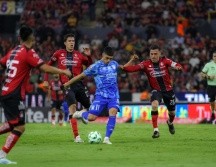Atlas y Tigres dejan en suspenso su clasificación y se jugarán todo en la última jornada. EL INFORMADOR/ A. NAVARRO.