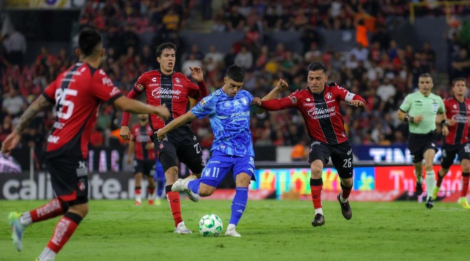 EL INFORMADOR/ A. NAVARRO.