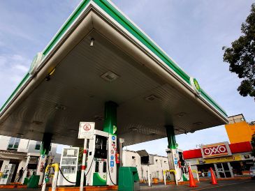 Los empresarios aceptaron respaldar la propuesta federal del tope al precio del diésel al menos durante una semana. AFP/ARCHIVO