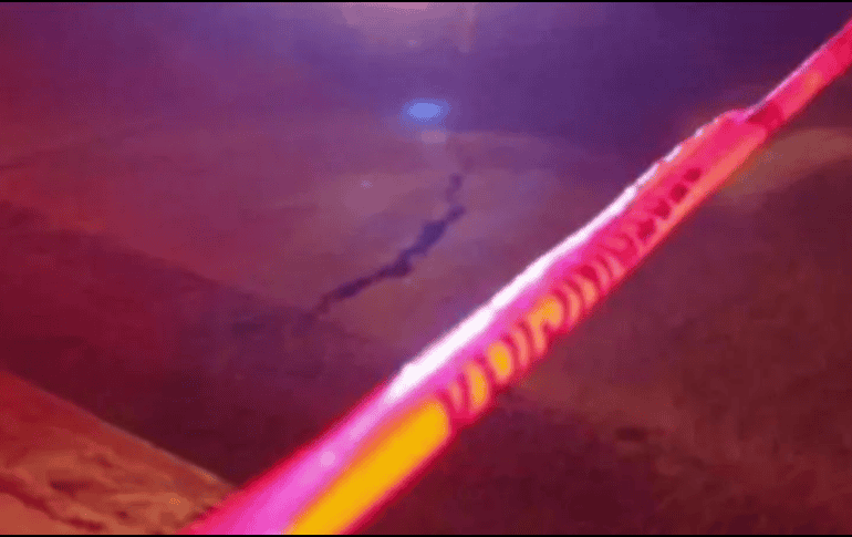 De acuerdo con información extraoficial, la primera línea de investigación apunta a un aparente robo.