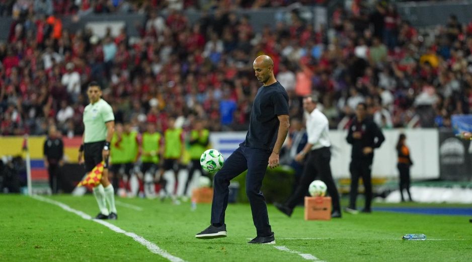 Guido Pizarro confía en que Tigres logrará su pase a la liguilla con un cierre sólido en casa. IMAGO7