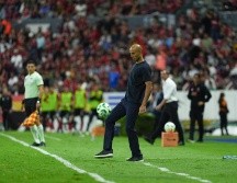 Guido Pizarro confía en que Tigres logrará su pase a la liguilla con un cierre sólido en casa. IMAGO7