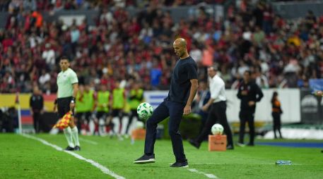Guido Pizarro confía en que Tigres logrará su pase a la liguilla con un cierre sólido en casa. IMAGO7
