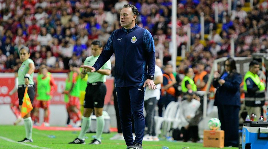 Para Gabriel Miito, la diferencia entre el liderato absoluto y el empate radicó exclusivamente en la definición. IMAGO7/P. Ramírez