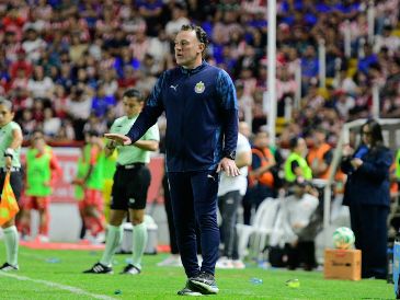 Para Gabriel Miito, la diferencia entre el liderato absoluto y el empate radicó exclusivamente en la definición. IMAGO7/P. Ramírez