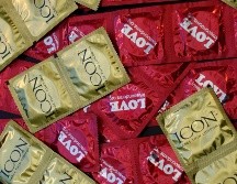 Karex fabrica cerca del 20 % de los condones del mundo, y suministra a marcas populares como Durex y Trojan. AFP/Archivo