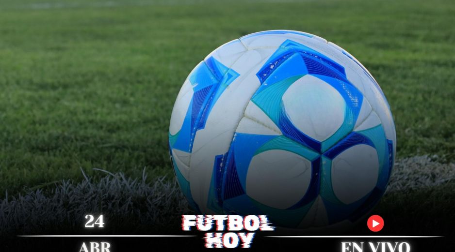 El viernes 24 de abril de 2026 llega con una cartelera bastante movida para quienes siguen el futbol todos los días. ESPECIAL / IMAGO7 y CANVA