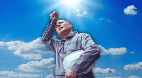 ¿Saldrás de casa sin paraguas o sin bloqueador solar? Piénsalo dos veces antes de hacerlo. ESPECIAL / CANVA