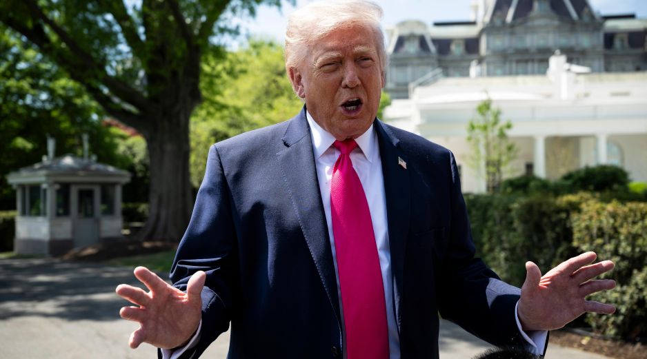 Donald Trump, además, recalcó que 