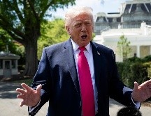 Donald Trump, además, recalcó que 