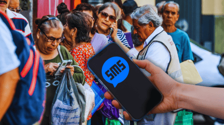 Revisa tu celular hoy mismo y asegura tu dinero del Bienestar antes de que cierre el periodo oficial. EL INFORMADOR / A. Navarro