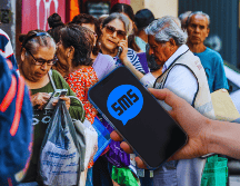 Revisa tu celular hoy mismo y asegura tu dinero del Bienestar antes de que cierre el periodo oficial. EL INFORMADOR / A. Navarro