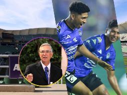 El equipo de la Liga MX, que estaba a punto de cumplir seis años vigente en el estado de Sinaloa en junio de este año, abandona El Encanto, informó Salinas Pliego. Imago7 / NTX / ARCHIVO
