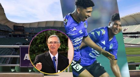 El equipo de la Liga MX, que estaba a punto de cumplir seis años vigente en el estado de Sinaloa en junio de este año, abandona El Encanto, informó Salinas Pliego. Imago7 / NTX / ARCHIVO