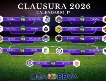 La última jornada del Clausura 2026 concentra duelos decisivos para definir la Liguilla. ESPECIAL / CANVA