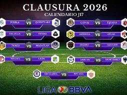 La última jornada del Clausura 2026 concentra duelos decisivos para definir la Liguilla. ESPECIAL / CANVA