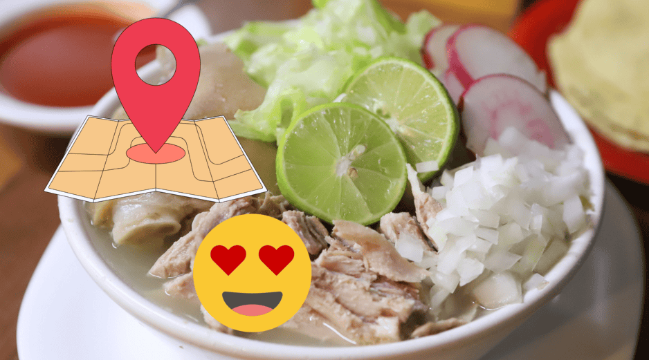 El tradicional restaurante de Guadalajara logró enamorar a todos los comensales con su delicioso pozole. EL INFORMADOR / ARCHIVO
