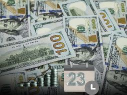 No olvides que la cotización del dólar se actualiza a lo largo del día, por lo que el precio de compra y venta puede variar. ESPECIAL / CANVA