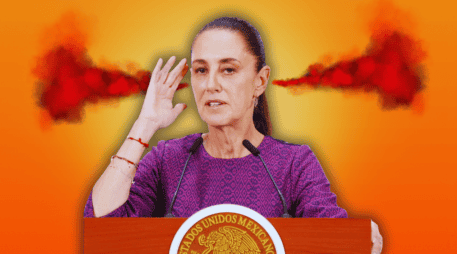 El hartazgo de Sheinbaum no sería reciente. SUN /ARCHIVO