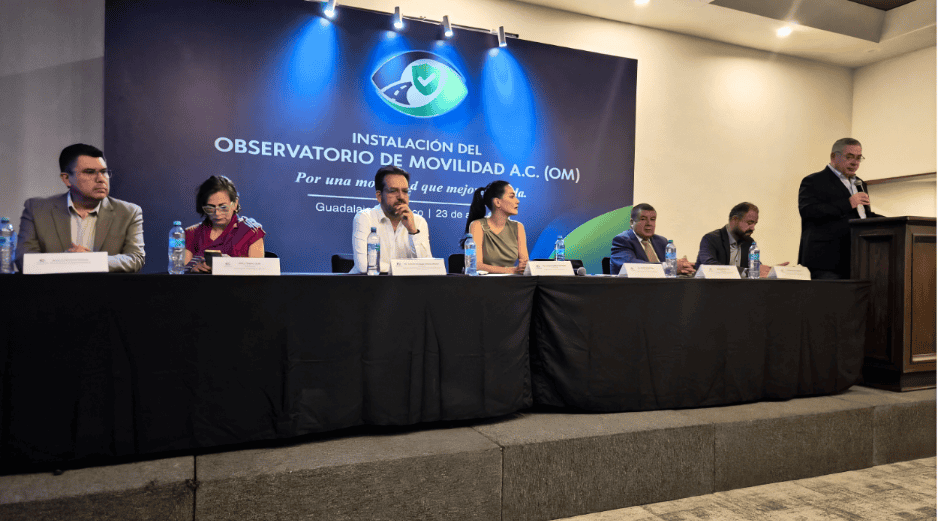 Se recomendó impulsar la creación de un Instituto de Movilidad con autonomía real, responsable de diseñar y dar seguimiento a políticas públicas. EL INFORMADOR/J. Velazco