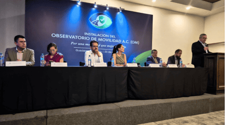 Se recomendó impulsar la creación de un Instituto de Movilidad con autonomía real, responsable de diseñar y dar seguimiento a políticas públicas. EL INFORMADOR/J. Velazco