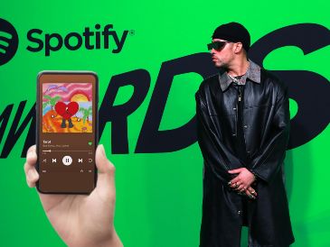 Estos son los datos de toda la historia de Spotify en tema de reproducciones en los distintos contenidos que ofrece la plataforma. NTX / ARCHIVO