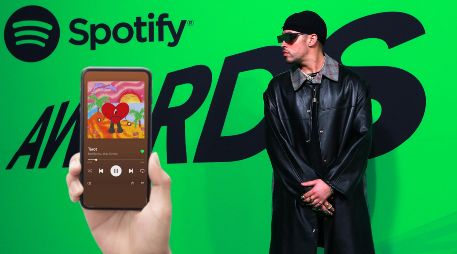 Estos son los datos de toda la historia de Spotify en tema de reproducciones en los distintos contenidos que ofrece la plataforma. NTX / ARCHIVO